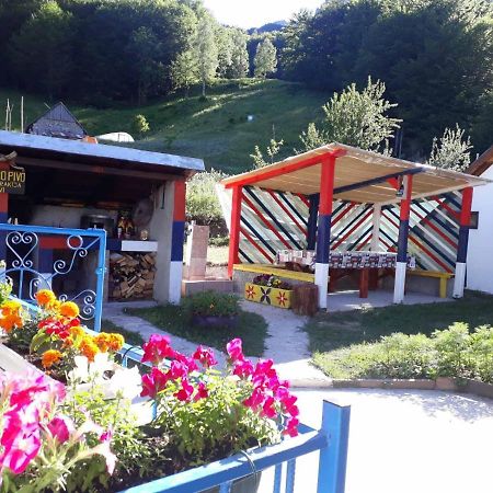 Maglic Villa Plužine Dış mekan fotoğraf
