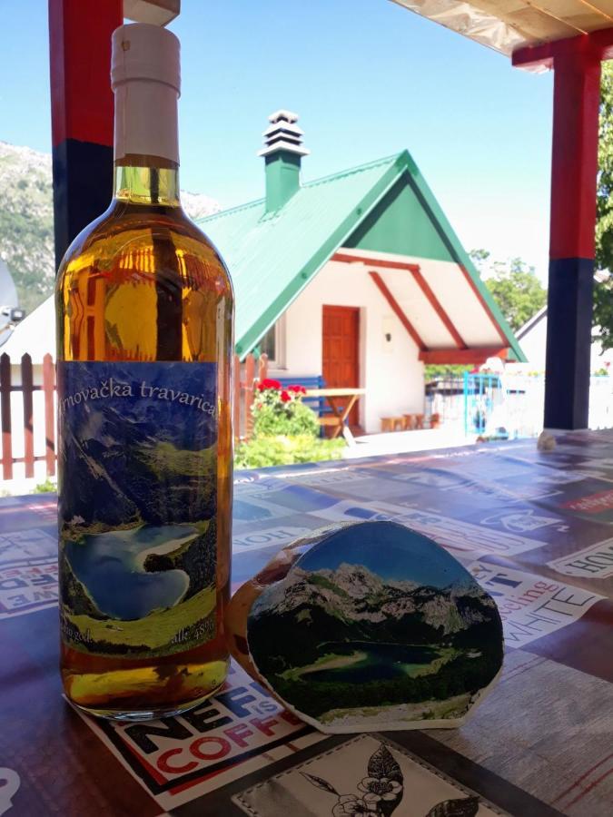 Maglic Villa Plužine Dış mekan fotoğraf