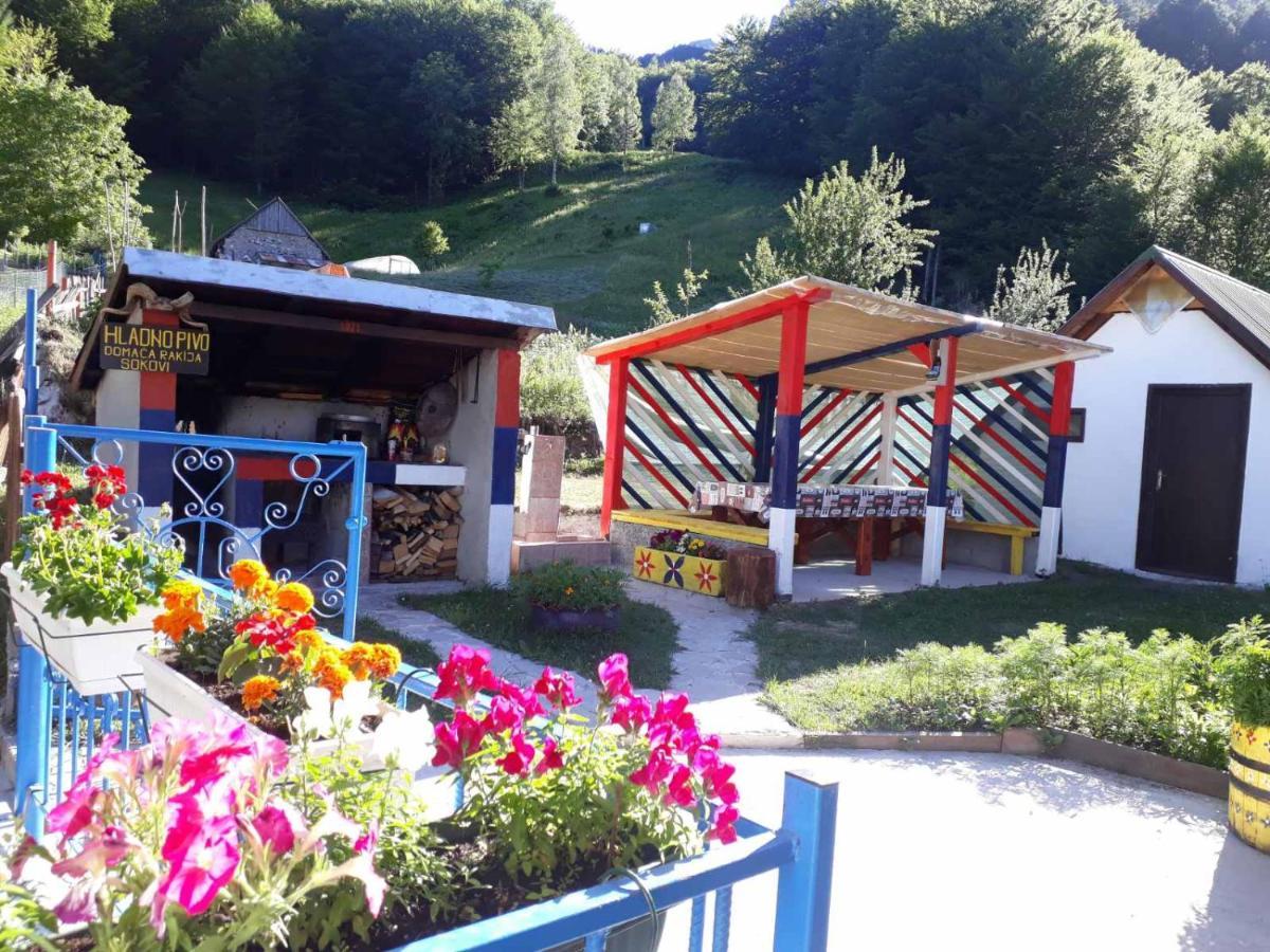 Maglic Villa Plužine Dış mekan fotoğraf