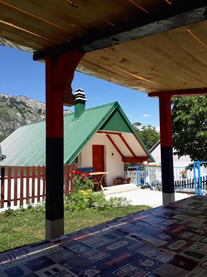 Maglic Villa Plužine Dış mekan fotoğraf